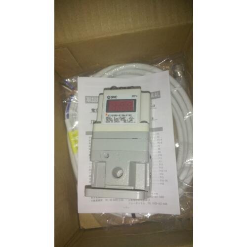 ITV2050-31F2CN3 ELECTRO PNEUMATIC REGULATOR, DC24V 1/4 PORT 0.005~0.9MPa