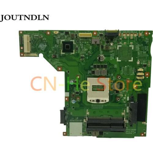 JOUTNDLN FOR MSI GP70 Laptop Motherboard REV: 1.0 DDR3 HM86 MS-17581 MS-1758 Integrated Graphics 100% work