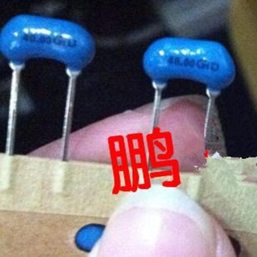 Ceramic crystal oscillator CSA40.00 DIP2 40.00MHZ New and original 50pcs/lot