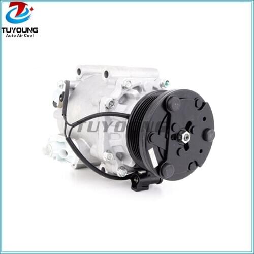 Auto air conditioning compressor for-Ford Fiesta IV-Mondeo III 1S7H19D629CC 1S7H19D629CD 1371570 1367492 1575685 4094079