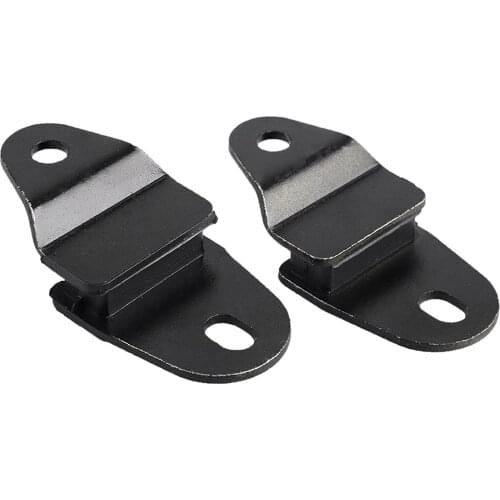 Motorbike Exhaust Pipe Bracket , Motorbike Exhaust Muffler Pipe Clamp Silencer Pipe er Mount Bracket