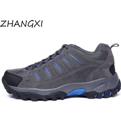 Men Outdoors Shoes Brand New Spring Autumn Round Toe Sneakers Fashion Desert Men Casual Shoes Mens Climbing Hiking Shoes