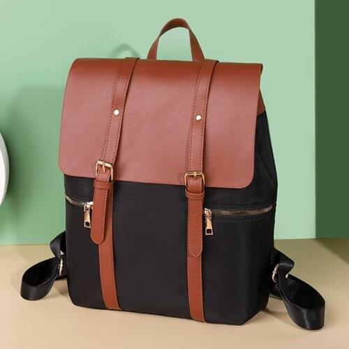 2021HOT Fashion Women Backpack High Quality Youth Oxford Backpacks for Teenage Girls Female School Shoulder Bag Bagpack Mochila