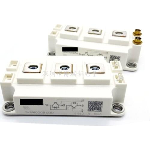 SKM400GB123D Module Original, Can Provide Product Test Video