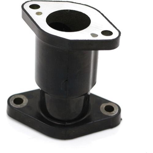 Motorcycle Rubber Carb Carburetor Intake Manifold Boot Joint For Yamaha YFM125