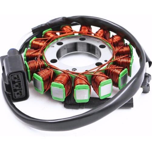New Motorcycle Generator Magneto Stator Coil Fit For Kawasaki Ninja ZX6R 2009-2014 10 11 12 13