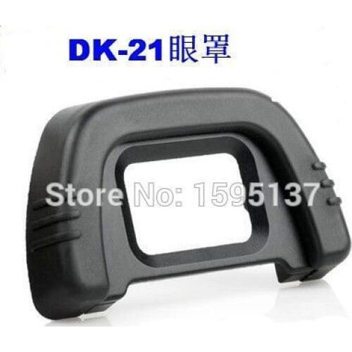 DK-21 DK21 Eyecup Eyepiece Viewfinder Rubber Hood For NIKON D70 D70S D80 D90 D200 D300 D7000 D7100 Digital Camera
