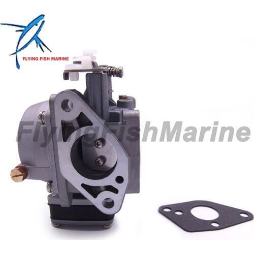 Outboard Motor 3303-803687A04 803687T04 803687A3 803687T03 803687A2 803687T02 Carburetor Assy and 16327 27-16327 Gaskets for Mer