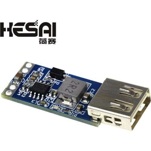 9V 12V 24V to 5V 3A USB step-down voltage regulator module DC-DC Converter Phone Charger Car Power Supply Module