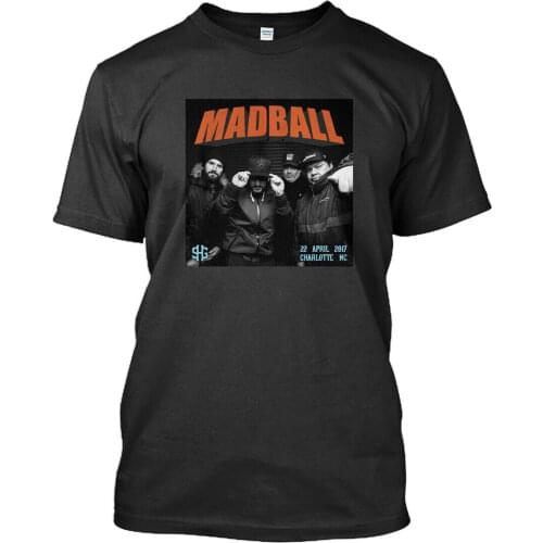 Popular New Madball American New York Hardcore Gildan Classic T-Shirt Size L-Xl