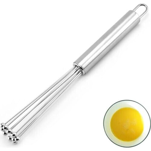 Manual Egg Beater Egg Stirring Mixer Manual Cream Foam Whisk Handheld Egg Blender Cream Butter Whisk Baking Tool