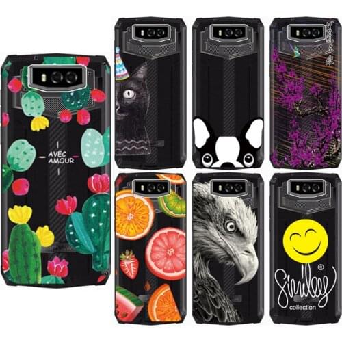 For Blackview BV9100 covers Silicone Ultra Thin Clear Soft TPU Phone Case For Blackview BV9100 Pro Transparent Funda Coque