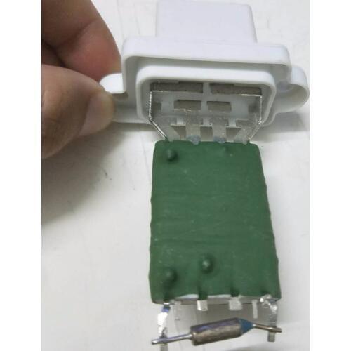Air conditioning fan module resistance suitable FORD Focus2 1325972 series fusion fiesta OEM NUMBER 3M5H-18B647-AC