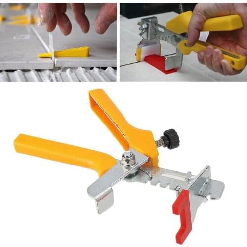 Accurate Tile Leveling Pliers Tiling Locator Tile Leveling System Ceramic Tiles Installation measurement Tool