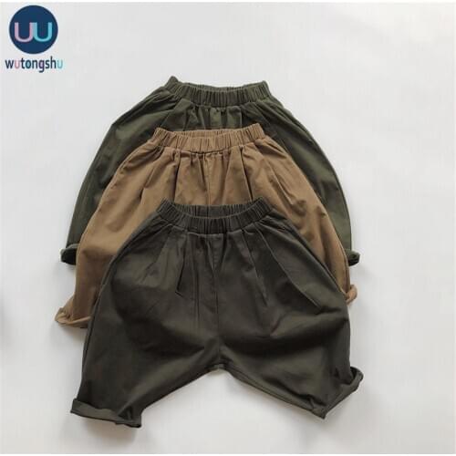 Wutongshu Clothes For Boys