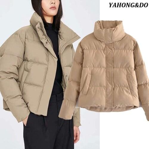 YAHONG&DO Women's Warm Down Jackets