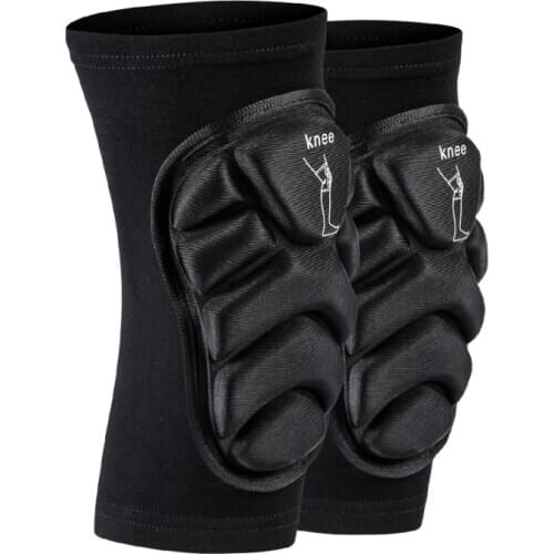 Protective kneepad For Motocross Motocross Racing Knee Pad Knee Protector Sports Protector Soft Leg Brace Guard Sports Knee Pads