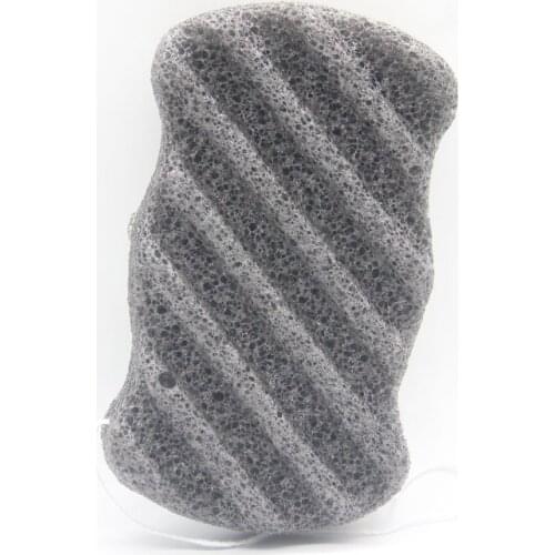 1pc Natural Konjac Sponge cosmetic puff Facial sponge Face Cleanse Washing Facial Care Face Powder Makeup Tools