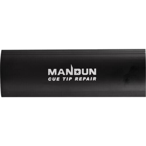 Aluminum Billiards Pool Cue Tip Shaper Tip Trimmer Billiards Accessories