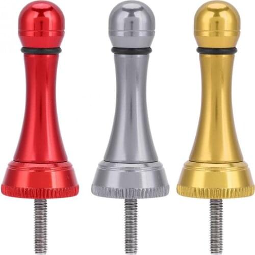 DEUKIO Spinning Reel Balancer DIY Fishing Wheel Anti-collision Balance Bar Spinning Reel Crank Replacement Fishing Accessories