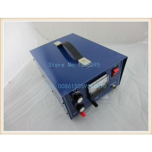 Diy mini 220V with 2 extra electrode jewelry spot welder gold jewelry welder DX-50 jewelry spark welding machine 50A welder