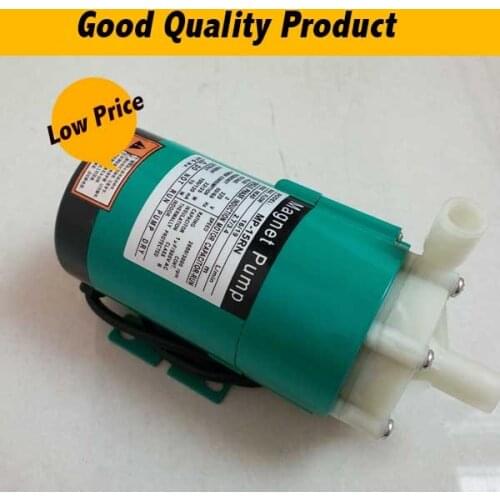 MP-15R/RM/RN 50HZ/60HZ Non-Leakage Mini Liquid Pump Magnetic Drive Circulation Centrifugal Pump For Chemical