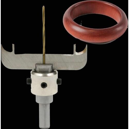 1 Set Bracelet Making Tool Wooden Bead Maker Woodworking Molding Tool