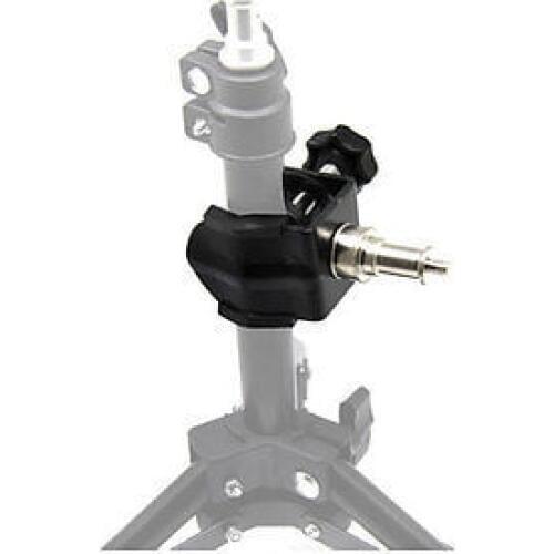 Camera Heavy Duty Clamp For Strobe Flash Photo Studio Light Stand C/U Type