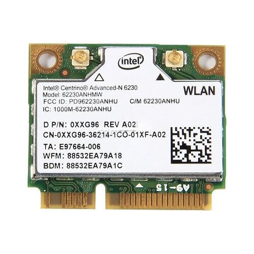 Wireless Adapter Card for Intel Universal Dual Band Intel 6230 62230ANHMW 300 WiFi BT PCI-E Card for dell asus acer