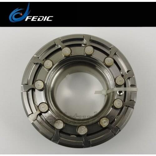 Turbocharger nozzle ring BV50 53049880054 Turbo VNT for Audi A4 A6 Q7 VW Marine Phaeton Touareg 3.0 TDI ASB BKN BKS BMK BNG 2004