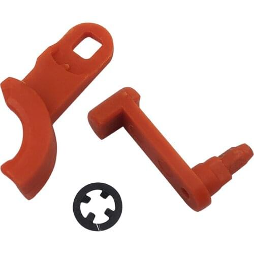 1 set Choke Shutter Kit repair parts Chainsaw tool accessory for STIHL FS55 FS38 FS45 FS46 FS55 FS55Z