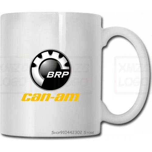 New Canam Brp Moto Mens Mug Cup Clothing Size S 2Xl Women Men