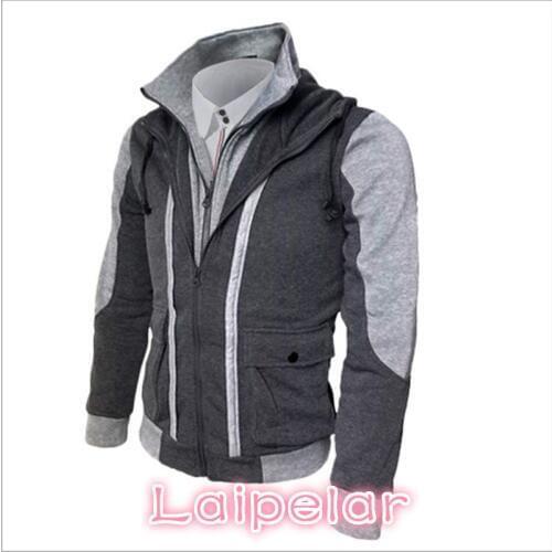 Laipelar Men's Hoodies