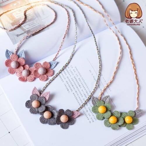 LOVDARLING Baby Necklaces
