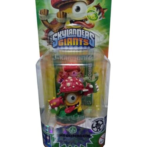 Monster Dragon Model Action Figure Collectibles Skylanders Spyro Adventures SHROOMBOOM Model Toys