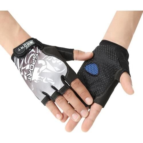 BATTLEBASS Fishing Gloves Non-Slip Breathable Ultrathin Unisex Half Finger Glove Camping Fishing Carp Equipment guantes de pesca