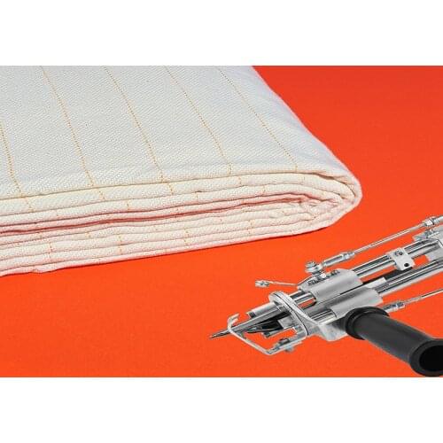 Tufting Gun Handmade Carpet Back Bottom Cloth Fabric DIY