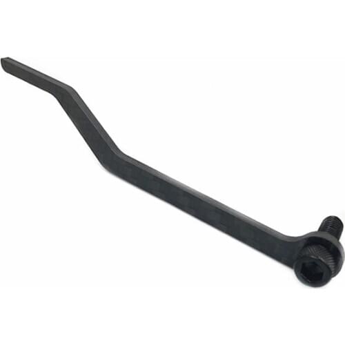 Full Carbon Bike Chain Stabilizer Bicycle Chain anti-drop Device Mountain Chain Guide