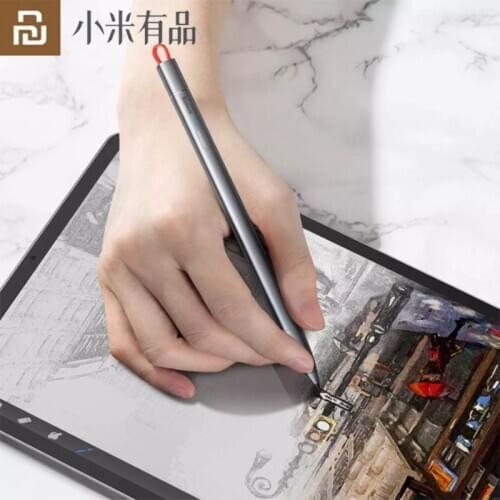Hot Youpin Touch Stylus Pen Apple Ipad Pen Touch Prevent Accidental Touch 18 Hours Battery Life Writing Meeting Minutes Portable