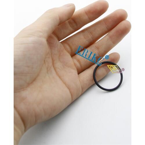 ERIKC F00VD38010 Abrasion Resistant Cap Sulated Sealing Strip o-ring F 00V D38 010 for 0445110# series injector 5pcs/bag