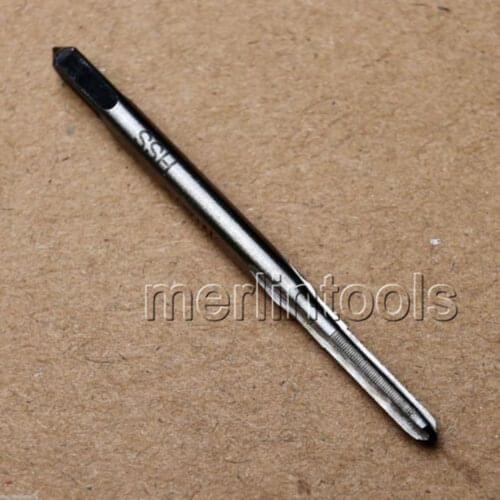 M3 x 0.25 Metric HSS Right hand Thread Tap