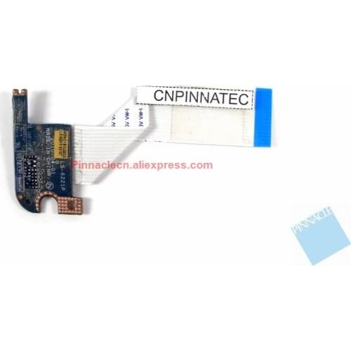 Led board for Acer Aspire One D255 NAV70 LS-6221P