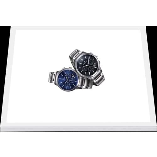 LED Photography Shadowless Bottom Light Photo Booth Background Studio Lighting Panel Bright Outline Sharpness Back Light Pad