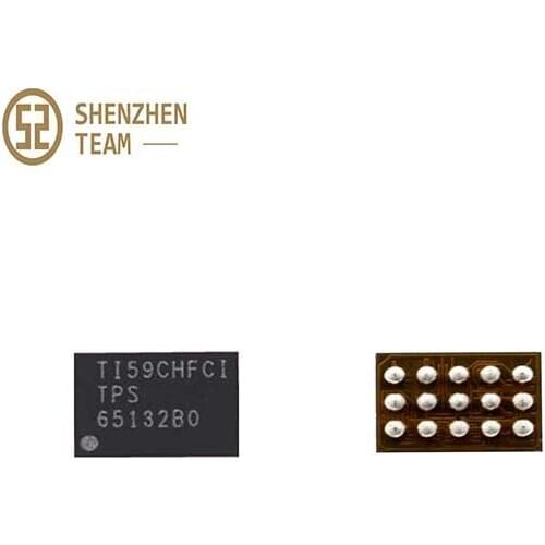 SZteam 5pcs/lot For Huawei G660-L0075 P7 G750 R6007 TPS65132B0 TPS65132BO TPS65132B0YFFR 65132 Display IC 15pin