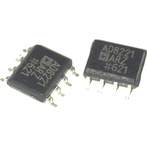 AD8221ARZ AD8221AR AD8221 chip instrumentation amplifier