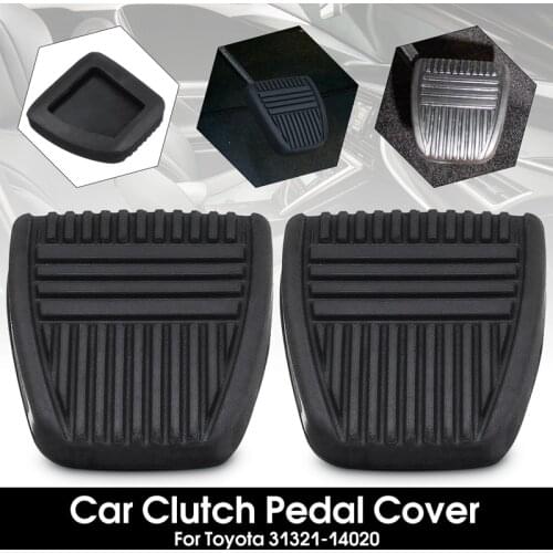 XIONGXIONG Toyota Pedal Covers China