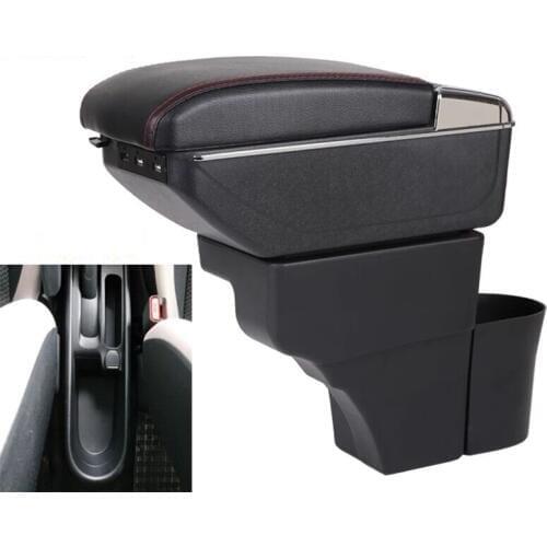 STOWING TIDYLING CAR STYLING MOULDING GLOVE BOXES CENTROL ARMREST STORAGE BOX BOXES FOR NISSAN NOTE ARMREST STORAGE BOX