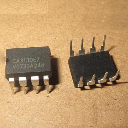 10pcs/lot CA3130EZ CA3130AE CA3130E CA3130 DIP-8 In Stock
