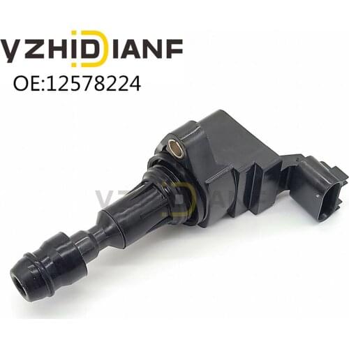 1x high quality Ignition Coil 12578224 099700-0850 5Z01A 6Y22A for BUICK- 2.0 2.4