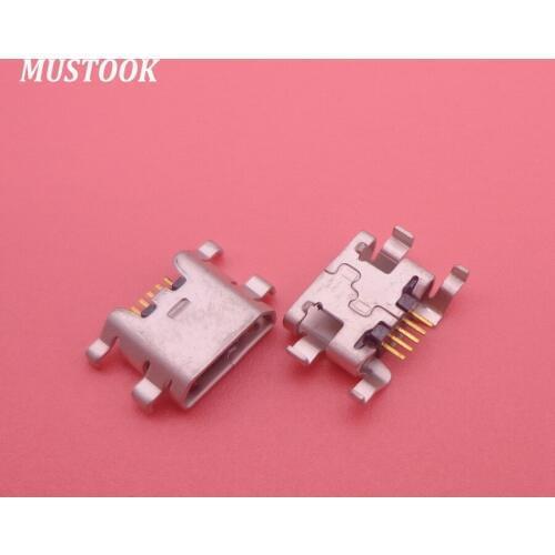 3pcs for ZTE nubia z9 max NX510J NX512J micro mini USB charger charging jack socket connector dock PLUG port replacement PARTS
